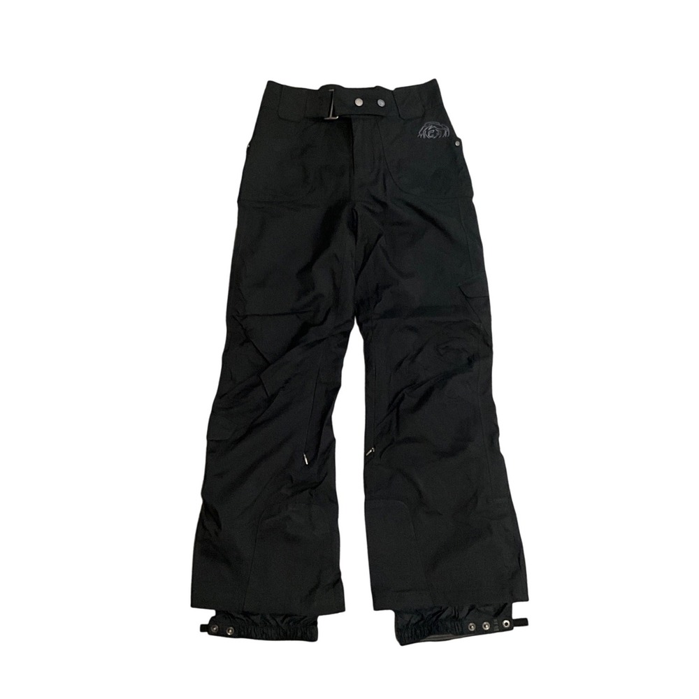 Columbia Titanium Ski Snowboard Pants Black Insulated Waterproof‎ Women Size XS
